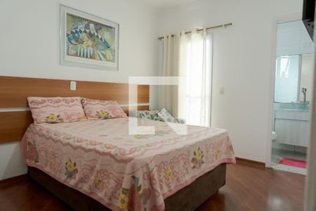 Quarto 1  de apartamento à venda com 2 quartos, 75m² em Vila Bastos, Santo André