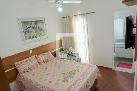 Quarto 1  de apartamento à venda com 2 quartos, 75m² em Vila Bastos, Santo André