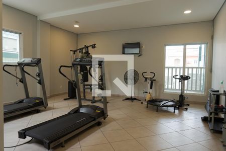 Apartamento à venda com 75m², 2 quartos e 2 vagasAcademia