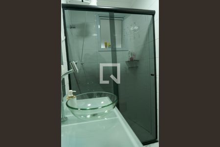 Apartamento à venda com 75m², 2 quartos e 2 vagasBanheiro da Suíte 1