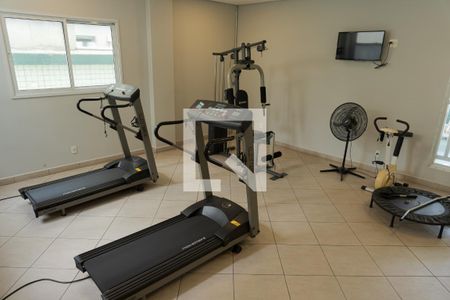 Apartamento à venda com 75m², 2 quartos e 2 vagasAcademia