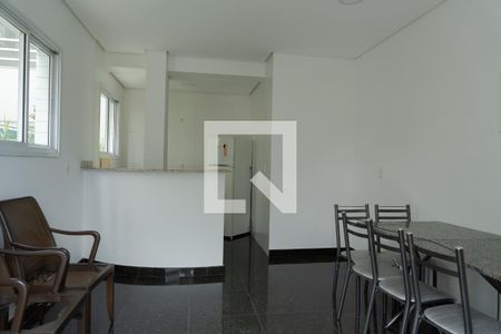 Apartamento à venda com 75m², 2 quartos e 2 vagasÁrea comum