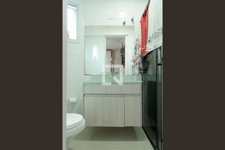 Apartamento à venda com 75m², 2 quartos e 2 vagasBanheiro 2