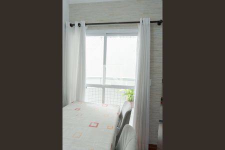 Sala de apartamento à venda com 2 quartos, 75m² em Vila Bastos, Santo André