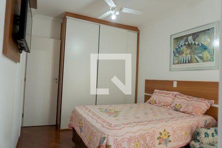 Quarto 1  de apartamento à venda com 2 quartos, 75m² em Vila Bastos, Santo André