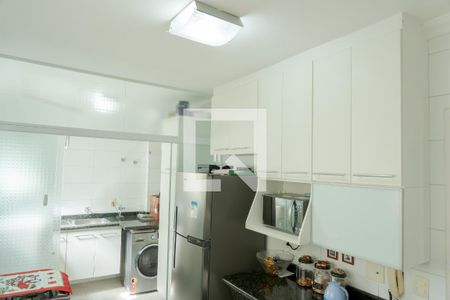 Apartamento à venda com 75m², 2 quartos e 2 vagasCozinha