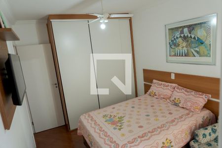Quarto 1  de apartamento à venda com 2 quartos, 75m² em Vila Bastos, Santo André