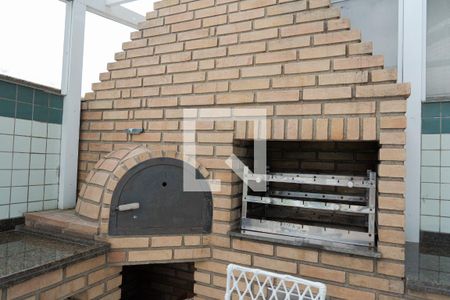 Apartamento à venda com 75m², 2 quartos e 2 vagasChurrasqueira
