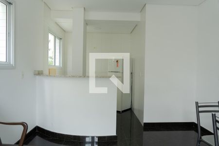 Apartamento à venda com 75m², 2 quartos e 2 vagasÁrea comum