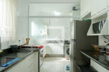 Apartamento à venda com 75m², 2 quartos e 2 vagasCozinha