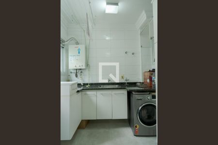 Apartamento à venda com 75m², 2 quartos e 2 vagasÁrea de Serviço