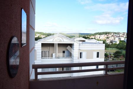 Sala de apartamento para alugar com 2 quartos, 43m² em Jardim Isis, Cotia