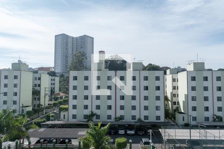 Vista do Quarto 2 de apartamento à venda com 2 quartos, 54m² em Portal dos Gramados, Guarulhos
