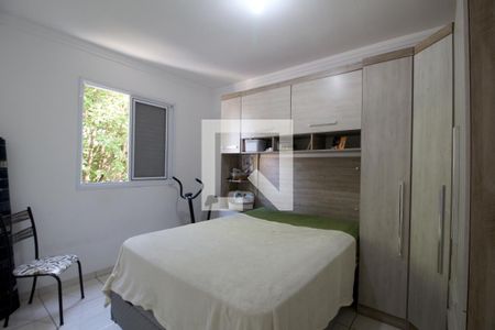 Quarto 1 de apartamento para alugar com 2 quartos, 55m² em Vila Helena, Sorocaba