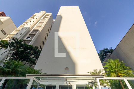 Apartamento à venda com 100m², 3 quartos e 1 vagaFachada