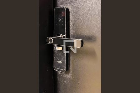 Studio para alugar com 28m², 1 quarto e sem vagaFechadura Eletrônica