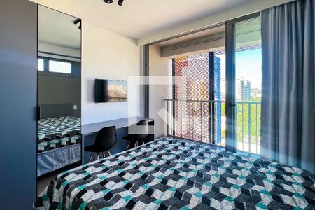 Studio para alugar com 28m², 1 quarto e sem vagaStudio