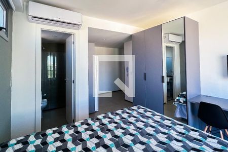 Studio para alugar com 28m², 1 quarto e sem vagaStudio