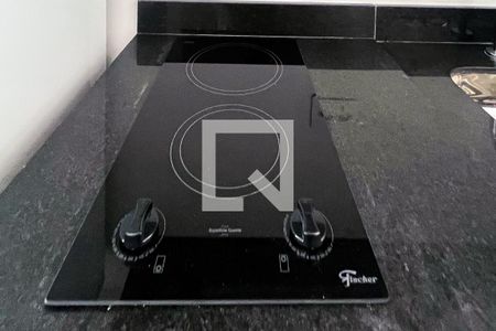 Studio para alugar com 28m², 1 quarto e sem vagaCozinha