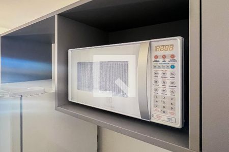 Studio para alugar com 28m², 1 quarto e sem vagaCozinha