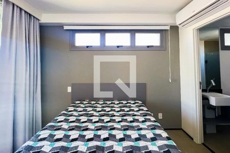 Studio para alugar com 28m², 1 quarto e sem vagaStudio