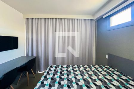 Studio para alugar com 28m², 1 quarto e sem vagaStudio
