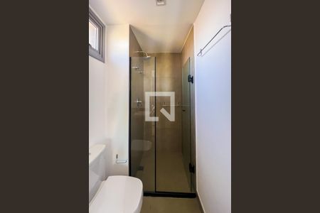 Studio para alugar com 28m², 1 quarto e sem vagaBanheiro