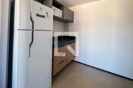 Studio para alugar com 28m², 1 quarto e sem vagaCozinha