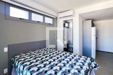 Studio para alugar com 28m², 1 quarto e sem vagaStudio
