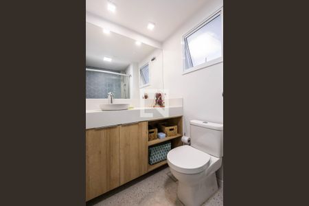 Apartamento para alugar com 107m², 3 quartos e 1 vagaBanheiro