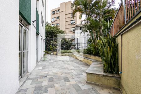 Apartamento para alugar com 107m², 3 quartos e 1 vagaÁrea comum - Salão de festas