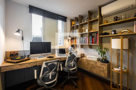 Apartamento para alugar com 107m², 3 quartos e 1 vagaEscritório