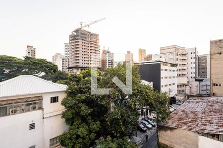 Apartamento para alugar com 107m², 3 quartos e 1 vagaSala - Vista