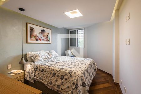 Apartamento para alugar com 107m², 3 quartos e 1 vagaSuíte