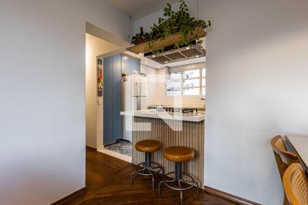 Apartamento para alugar com 107m², 3 quartos e 1 vagaCozinha