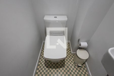 Apartamento para alugar com 107m², 3 quartos e 1 vagaLavabo