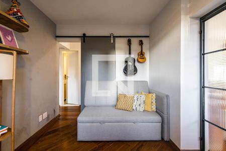 Apartamento para alugar com 107m², 3 quartos e 1 vagaEscritório