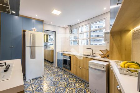 Apartamento para alugar com 107m², 3 quartos e 1 vagaCozinha