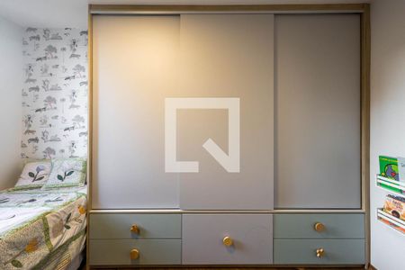 Apartamento para alugar com 107m², 3 quartos e 1 vagaQuarto