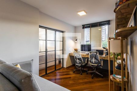 Apartamento para alugar com 107m², 3 quartos e 1 vagaEscritório