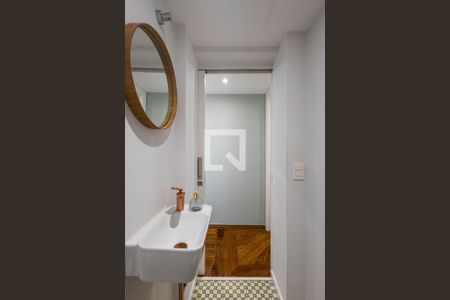 Apartamento para alugar com 107m², 3 quartos e 1 vagaLavabo