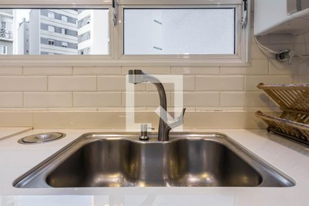 Apartamento para alugar com 107m², 3 quartos e 1 vagaCozinha