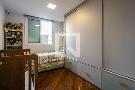 Apartamento para alugar com 107m², 3 quartos e 1 vagaQuarto