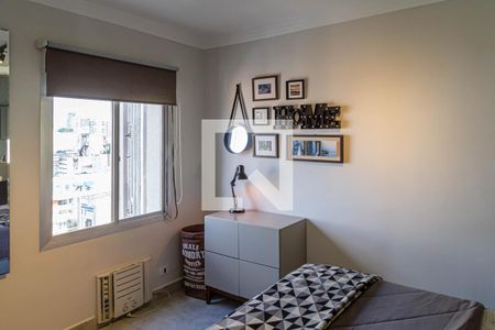 Quarto - Suite de apartamento para alugar com 1 quarto, 36m² em Bela Vista, São Paulo
