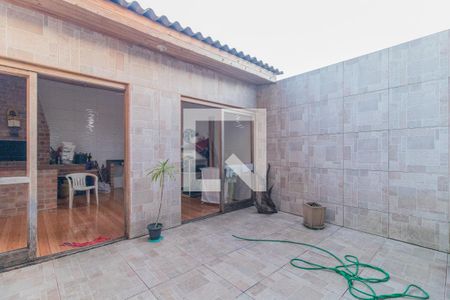 Casa à venda com 124m², 3 quartos e 2 vagasQuintal