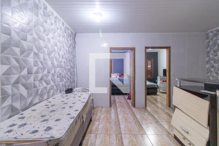 Casa à venda com 124m², 3 quartos e 2 vagasCorredor