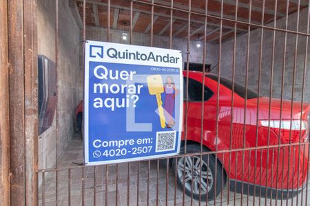 Casa à venda com 124m², 3 quartos e 2 vagasFachada