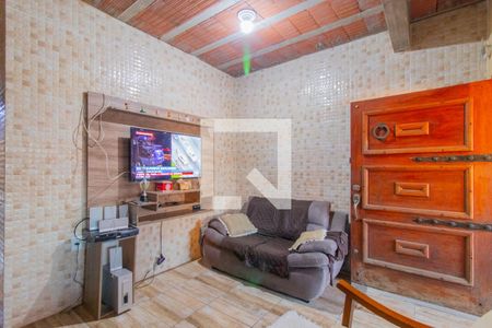 Casa à venda com 124m², 3 quartos e 2 vagasSala