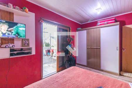 Casa à venda com 124m², 3 quartos e 2 vagasQuarto 3