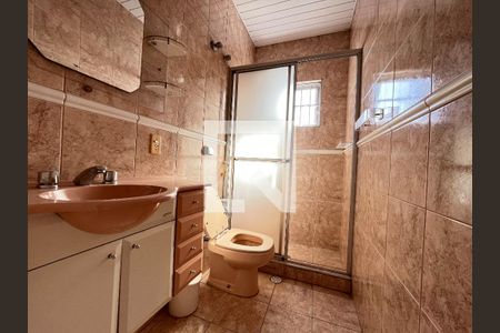 Banheiro da Suíte 1 de casa à venda com 2 quartos, 100m² em Vila da Saúde, São Paulo